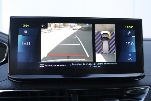 Peugeot 3008 1.6 Plug in Hybrid 225PK GT- Line Camera/Elektr-achterklep/Cruise-control