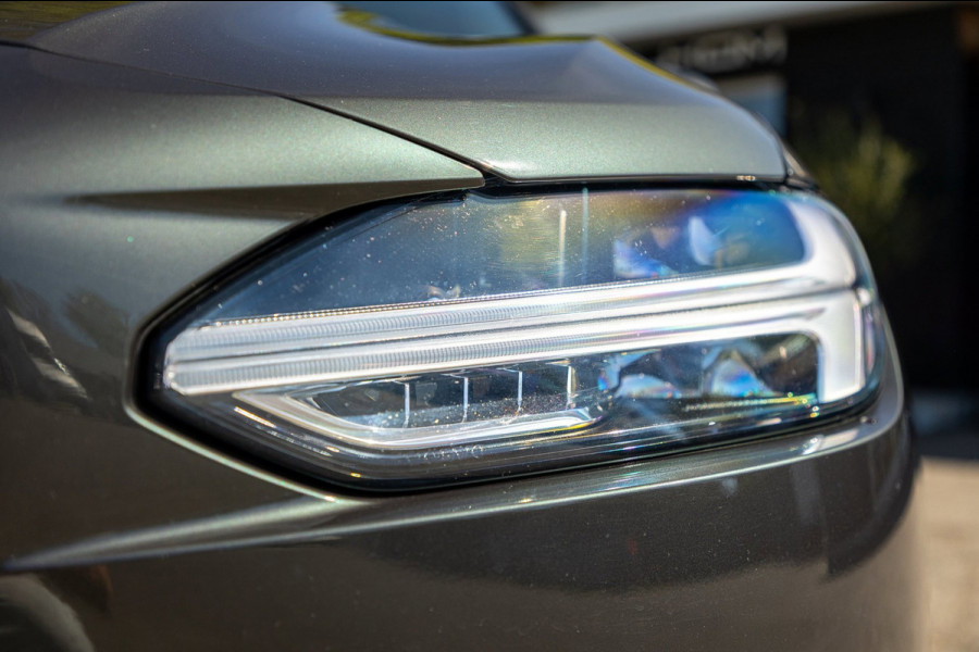 Volvo V90 2.0 T8 AWD Inscription I 91% I Btw I Luxe Leder I Trekhaak I Phine grey I