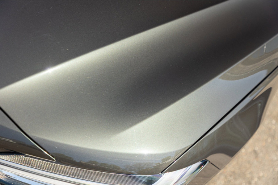 Volvo V90 2.0 T8 AWD Inscription I 91% I Btw I Luxe Leder I Trekhaak I Phine grey I