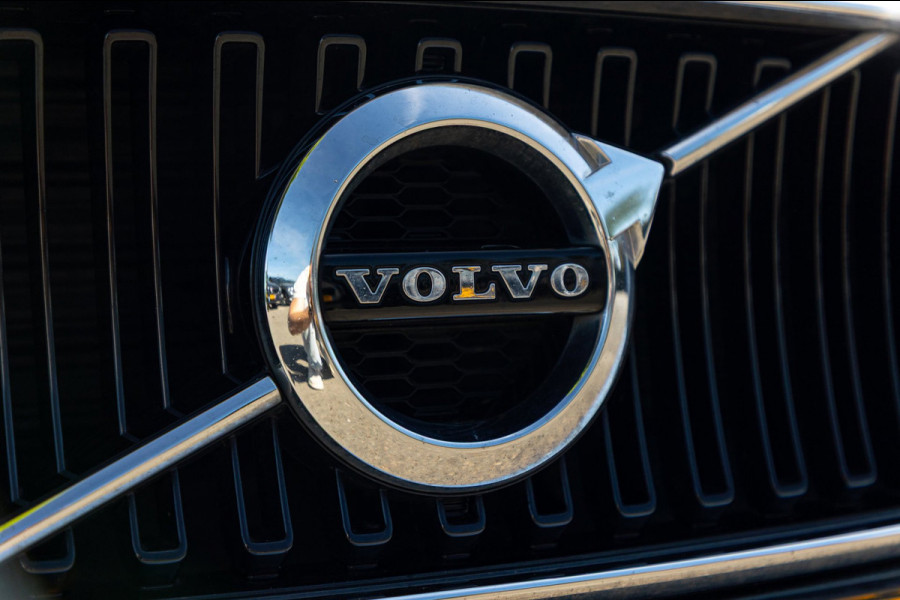 Volvo V90 2.0 T8 AWD Inscription I 91% I Btw I Luxe Leder I Trekhaak I Phine grey I