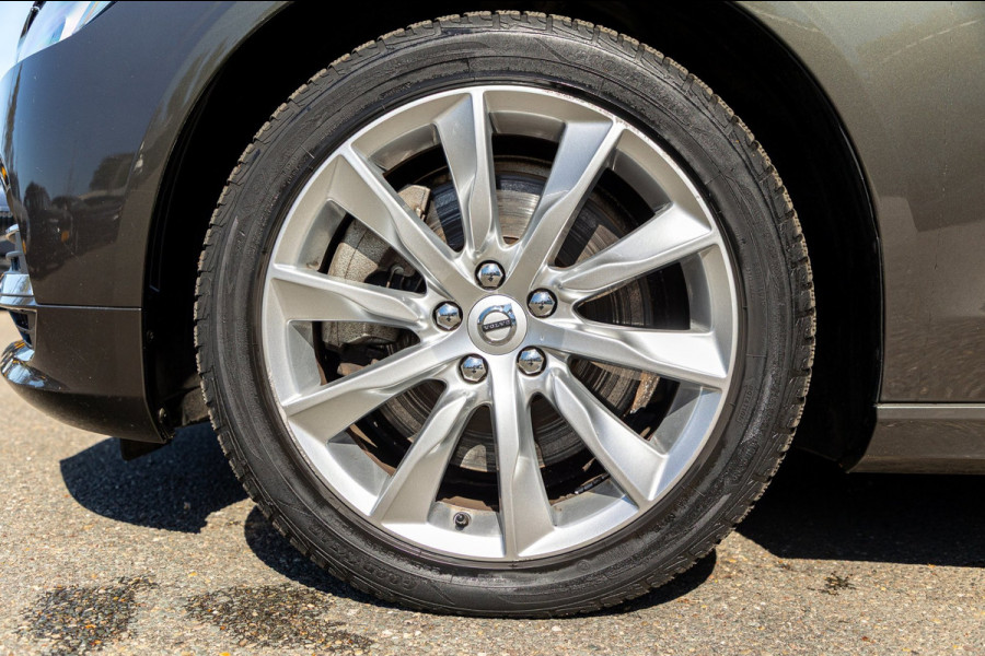 Volvo V90 2.0 T8 AWD Inscription I 91% I Btw I Luxe Leder I Trekhaak I Phine grey I