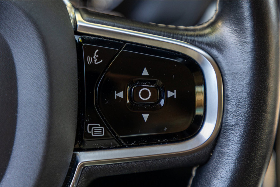 Volvo V90 2.0 T8 AWD Inscription I 91% I Btw I Luxe Leder I Trekhaak I Phine grey I