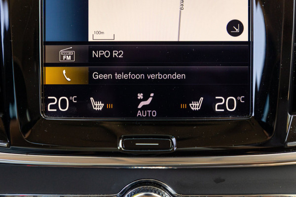 Volvo V90 2.0 T8 AWD Inscription I 91% I Btw I Luxe Leder I Trekhaak I Phine grey I