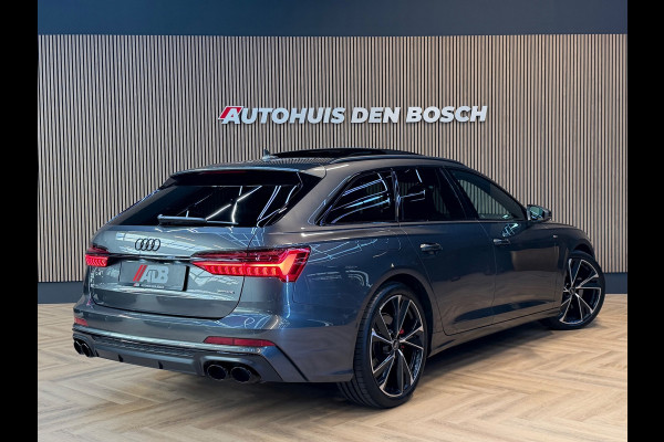Audi A6 Avant 50 TFSI e Quattro S Line - Pano - Matrix