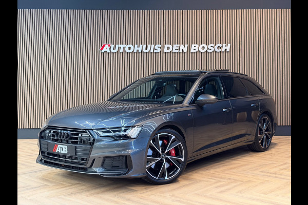 Audi A6 Avant 50 TFSI e Quattro S Line - Pano - Matrix