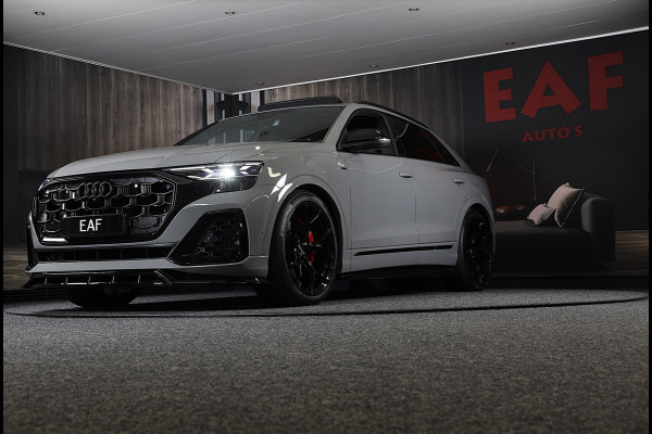 Audi Q8 60 TFSI e Quattro RSQ8 Look / NEW / RS Zetels / Massage / Head Up / 360 Camera / B & O / Leder / Open Pano / Matrix / 23 I