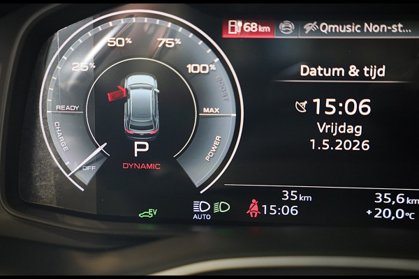 Audi Q8 60 TFSI e Quattro RSQ8 Look / NEW / RS Zetels / Massage / Head Up / 360 Camera / B & O / Leder / Open Pano / Matrix / 23 I