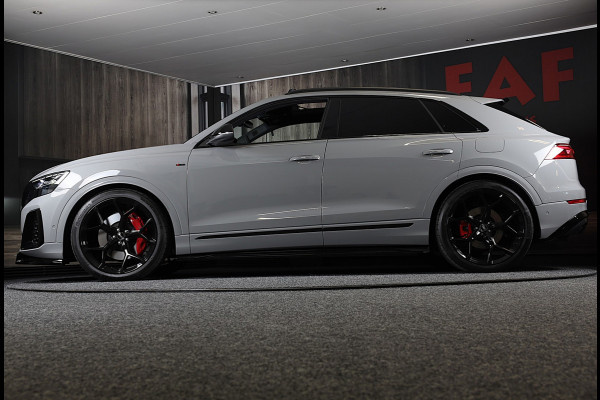 Audi Q8 60 TFSI e Quattro RSQ8 Look / NEW / RS Zetels / Massage / Head Up / 360 Camera / B & O / Leder / Open Pano / Matrix / 23 I