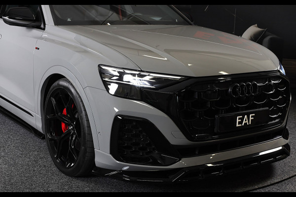 Audi Q8 60 TFSI e Quattro RSQ8 Look / NEW / RS Zetels / Massage / Head Up / 360 Camera / B & O / Leder / Open Pano / Matrix / 23 I