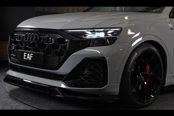 Audi Q8 60 TFSI e Quattro RSQ8 Look / NEW / RS Zetels / Massage / Head Up / 360 Camera / B & O / Leder / Open Pano / Matrix / 23 I