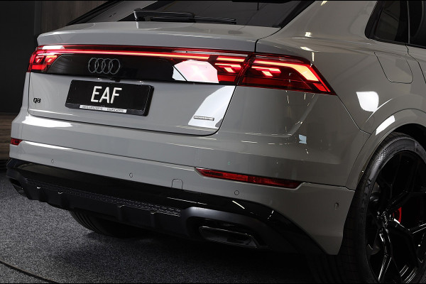 Audi Q8 60 TFSI e Quattro RSQ8 Look / NEW / RS Zetels / Massage / Head Up / 360 Camera / B & O / Leder / Open Pano / Matrix / 23 I