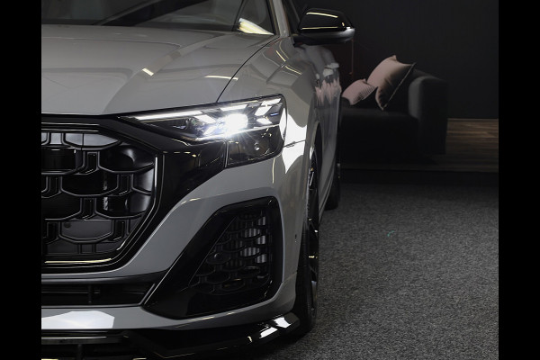 Audi Q8 60 TFSI e Quattro RSQ8 Look / NEW / RS Zetels / Massage / Head Up / 360 Camera / B & O / Leder / Open Pano / Matrix / 23 I