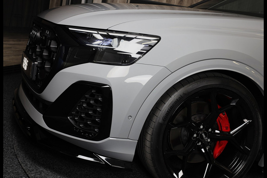 Audi Q8 60 TFSI e Quattro RSQ8 Look / NEW / RS Zetels / Massage / Head Up / 360 Camera / B & O / Leder / Open Pano / Matrix / 23 I
