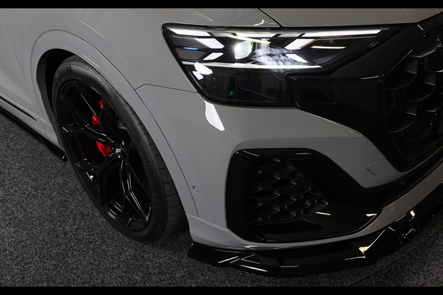 Audi Q8 60 TFSI e Quattro RSQ8 Look / NEW / RS Zetels / Massage / Head Up / 360 Camera / B & O / Leder / Open Pano / Matrix / 23 I