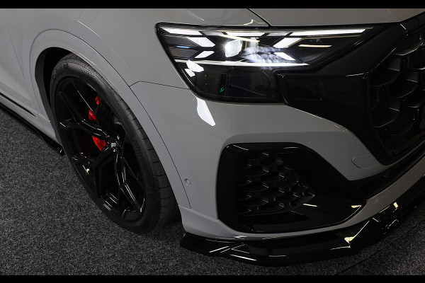 Audi Q8 60 TFSI e Quattro RSQ8 Look / NEW / RS Zetels / Massage / Head Up / 360 Camera / B & O / Leder / Open Pano / Matrix / 23 I