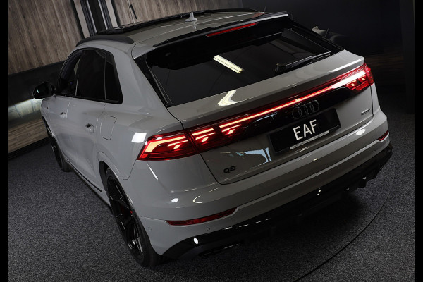 Audi Q8 60 TFSI e Quattro RSQ8 Look / NEW / RS Zetels / Massage / Head Up / 360 Camera / B & O / Leder / Open Pano / Matrix / 23 I