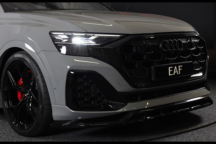 Audi Q8 60 TFSI e Quattro RSQ8 Look / NEW / RS Zetels / Massage / Head Up / 360 Camera / B & O / Leder / Open Pano / Matrix / 23 I