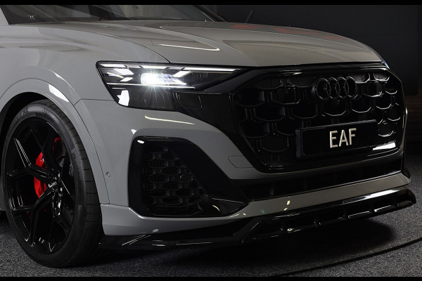 Audi Q8 60 TFSI e Quattro RSQ8 Look / NEW / RS Zetels / Massage / Head Up / 360 Camera / B & O / Leder / Open Pano / Matrix / 23 I