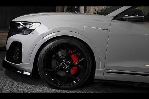 Audi Q8 60 TFSI e Quattro RSQ8 Look / NEW / RS Zetels / Massage / Head Up / 360 Camera / B & O / Leder / Open Pano / Matrix / 23 I