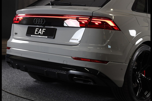 Audi Q8 60 TFSI e Quattro RSQ8 Look / NEW / RS Zetels / Massage / Head Up / 360 Camera / B & O / Leder / Open Pano / Matrix / 23 I