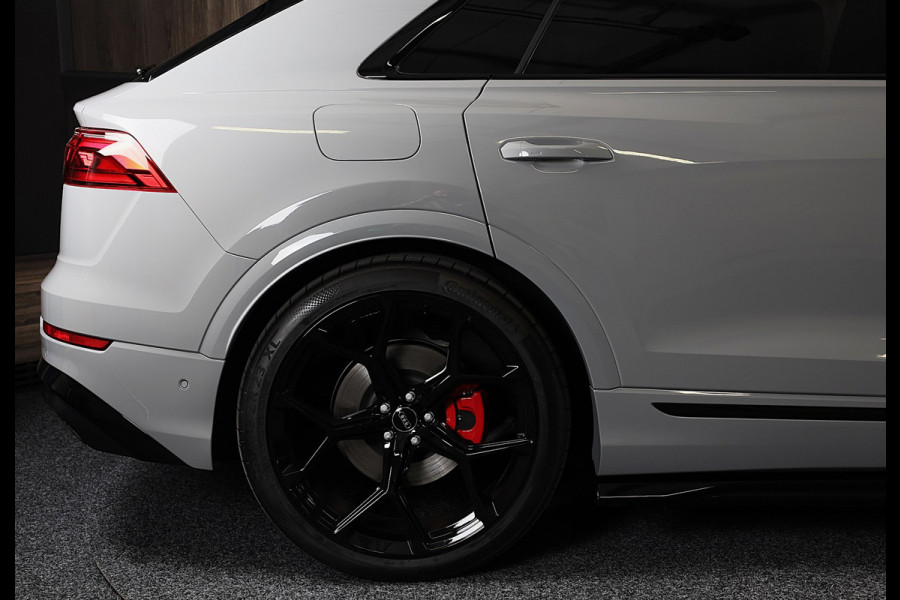 Audi Q8 60 TFSI e Quattro RSQ8 Look / NEW / RS Zetels / Massage / Head Up / 360 Camera / B & O / Leder / Open Pano / Matrix / 23 I