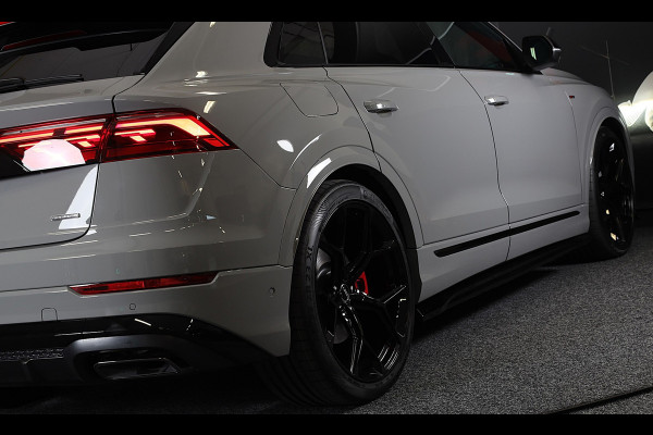 Audi Q8 60 TFSI e Quattro RSQ8 Look / NEW / RS Zetels / Massage / Head Up / 360 Camera / B & O / Leder / Open Pano / Matrix / 23 I