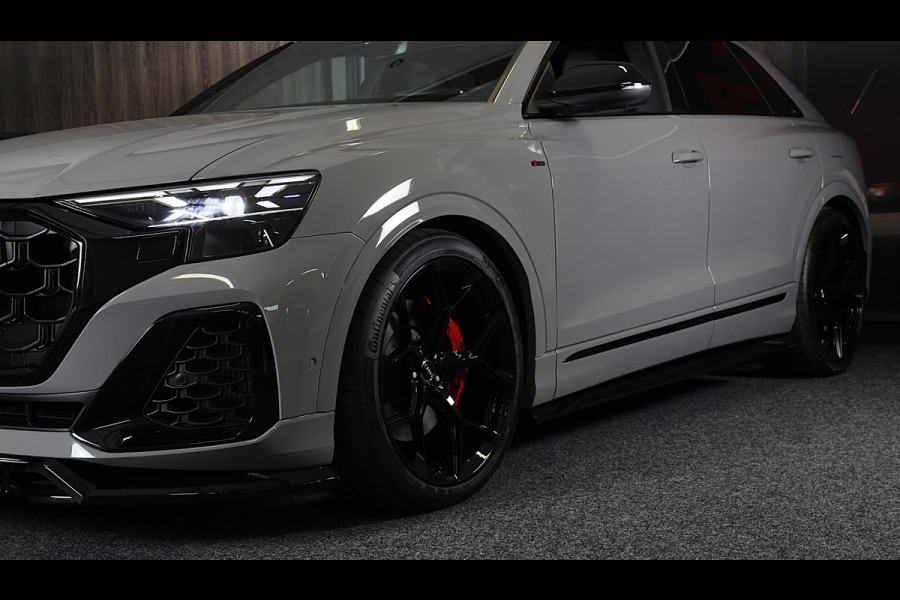 Audi Q8 60 TFSI e Quattro RSQ8 Look / NEW / RS Zetels / Massage / Head Up / 360 Camera / B & O / Leder / Open Pano / Matrix / 23 I