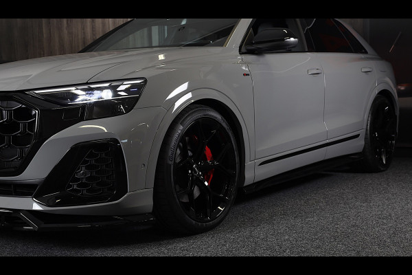 Audi Q8 60 TFSI e Quattro RSQ8 Look / NEW / RS Zetels / Massage / Head Up / 360 Camera / B & O / Leder / Open Pano / Matrix / 23 I