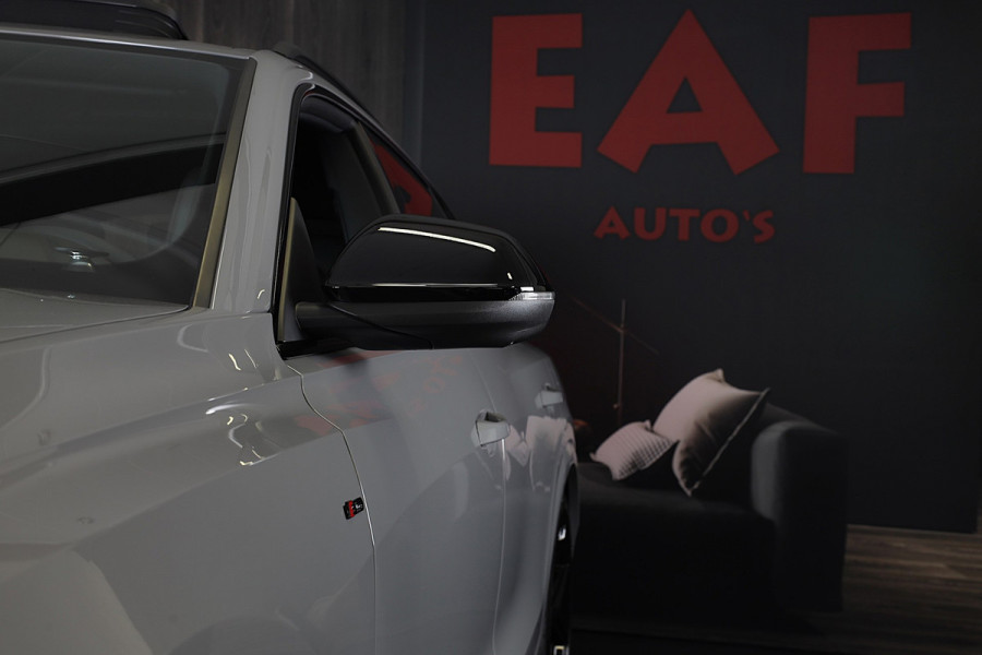 Audi Q8 60 TFSI e Quattro RSQ8 Look / NEW / RS Zetels / Massage / Head Up / 360 Camera / B & O / Leder / Open Pano / Matrix / 23 I