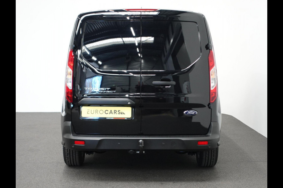 Ford Transit Connect 1.5 EcoBlue L2 Trend Automaat Airco Navigatie Cruise PDC 3Zits Camera DAB+