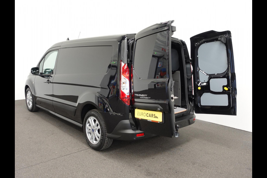 Ford Transit Connect 1.5 EcoBlue L2 Trend Automaat Airco Navigatie Cruise PDC 3Zits Camera DAB+