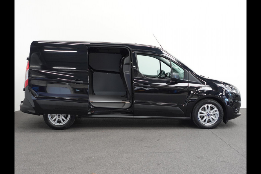 Ford Transit Connect 1.5 EcoBlue L2 Trend Automaat Airco Navigatie Cruise PDC 3Zits Camera DAB+
