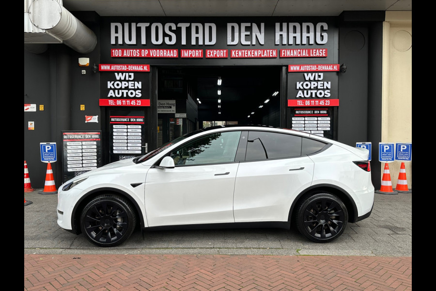 Tesla Model Y Long Range AWD 75 kWh SOH 94,1%