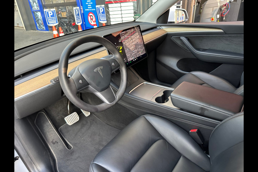 Tesla Model Y Long Range AWD 75 kWh SOH 94,1%