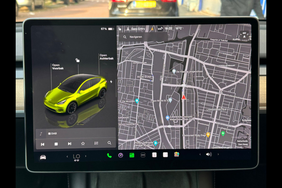 Tesla Model Y Long Range AWD 75 kWh SOH 94,1%