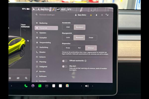 Tesla Model Y Long Range AWD 75 kWh SOH 94,1%