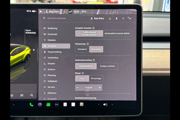 Tesla Model Y Long Range AWD 75 kWh SOH 94,1%
