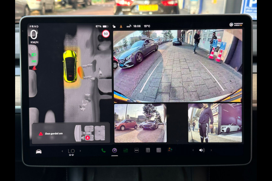 Tesla Model Y Long Range AWD 75 kWh SOH 94,1%