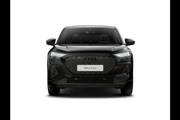 Audi Q4 Sportback e-tron 45 S edition Competition 82 kWh 286 pk | Assistentiepakket plus | Comfortpakket plus | Glazen panoramadak | Lichtpakket plus ambient light |