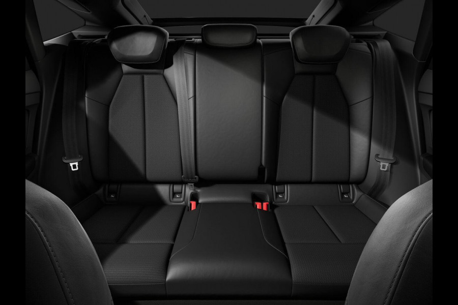 Audi Q4 Sportback e-tron 45 S edition Competition 82 kWh 286 pk | Assistentiepakket plus | Comfortpakket plus | Glazen panoramadak | Lichtpakket plus ambient light |