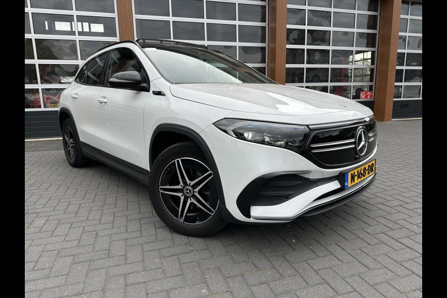 Mercedes-Benz EQA 250 Business Solution AMG 67 kWh | Panoramadak | Sfeerverlichting | Apple Carplay |