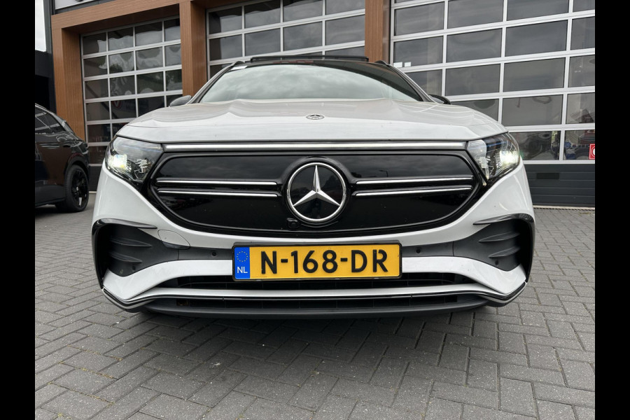 Mercedes-Benz EQA 250 Business Solution AMG 67 kWh | Panoramadak | Sfeerverlichting | Apple Carplay |