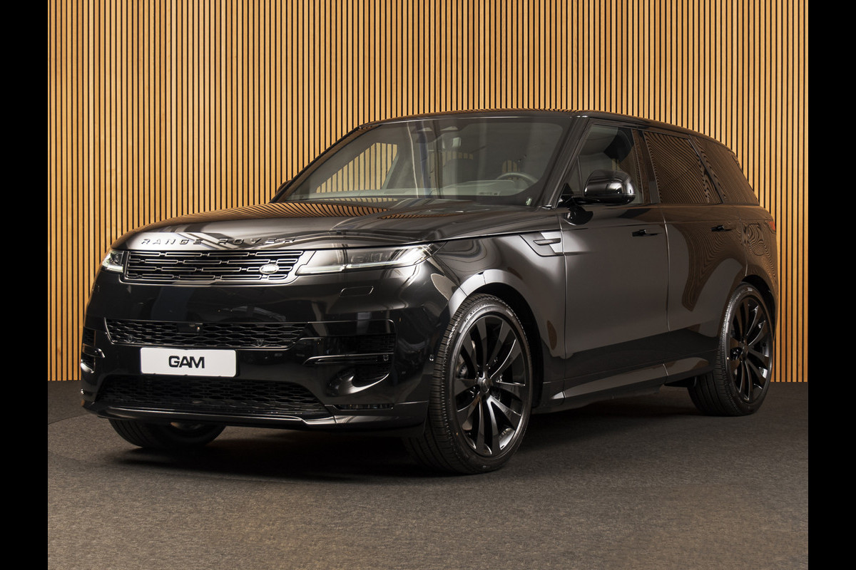 Land Rover Range Rover Sport 3.0 P550e Autobiography MY26 | 23" | MASSAGE | PANO | HUD