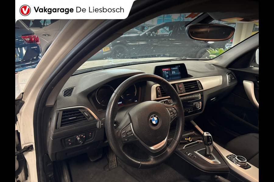 BMW 1-serie 118i Corporate Lease Executive/navi/clima/pdc/onderhoud