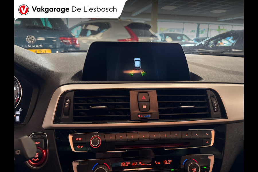 BMW 1-serie 118i Corporate Lease Executive/navi/clima/pdc/onderhoud
