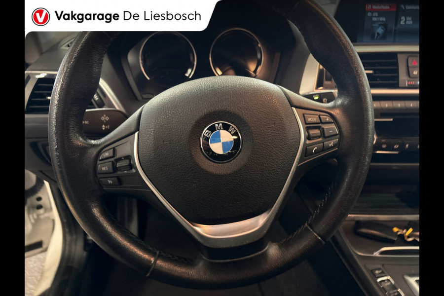 BMW 1-serie 118i Corporate Lease Executive/navi/clima/pdc/onderhoud
