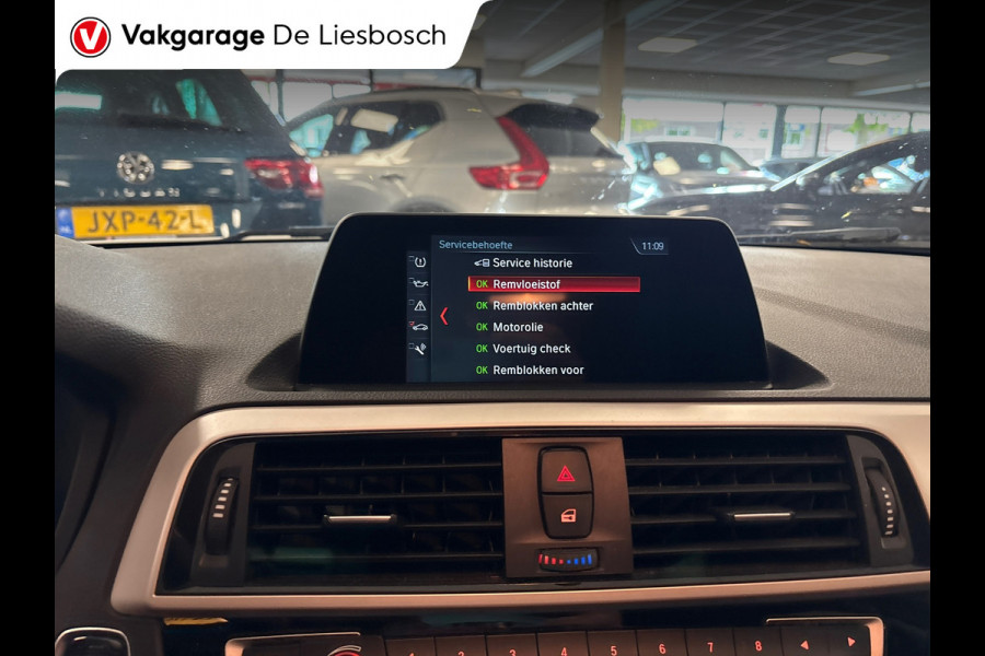 BMW 1-serie 118i Corporate Lease Executive/navi/clima/pdc/onderhoud