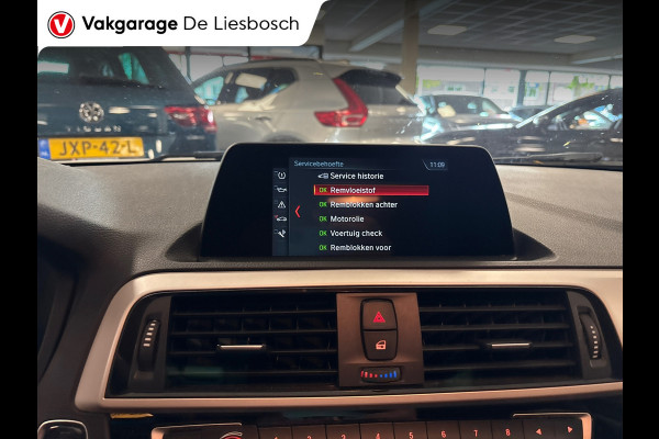 BMW 1-serie 118i Corporate Lease Executive/navi/clima/pdc/onderhoud