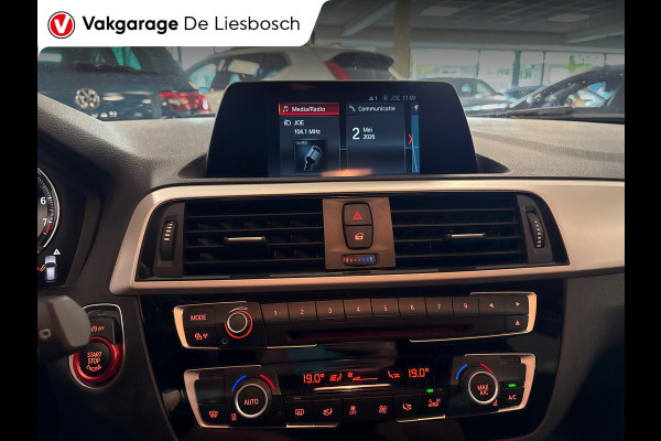 BMW 1-serie 118i Corporate Lease Executive/navi/clima/pdc/onderhoud