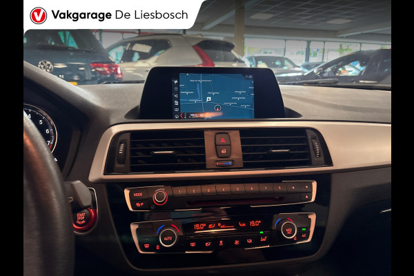 BMW 1-serie 118i Corporate Lease Executive/navi/clima/pdc/onderhoud